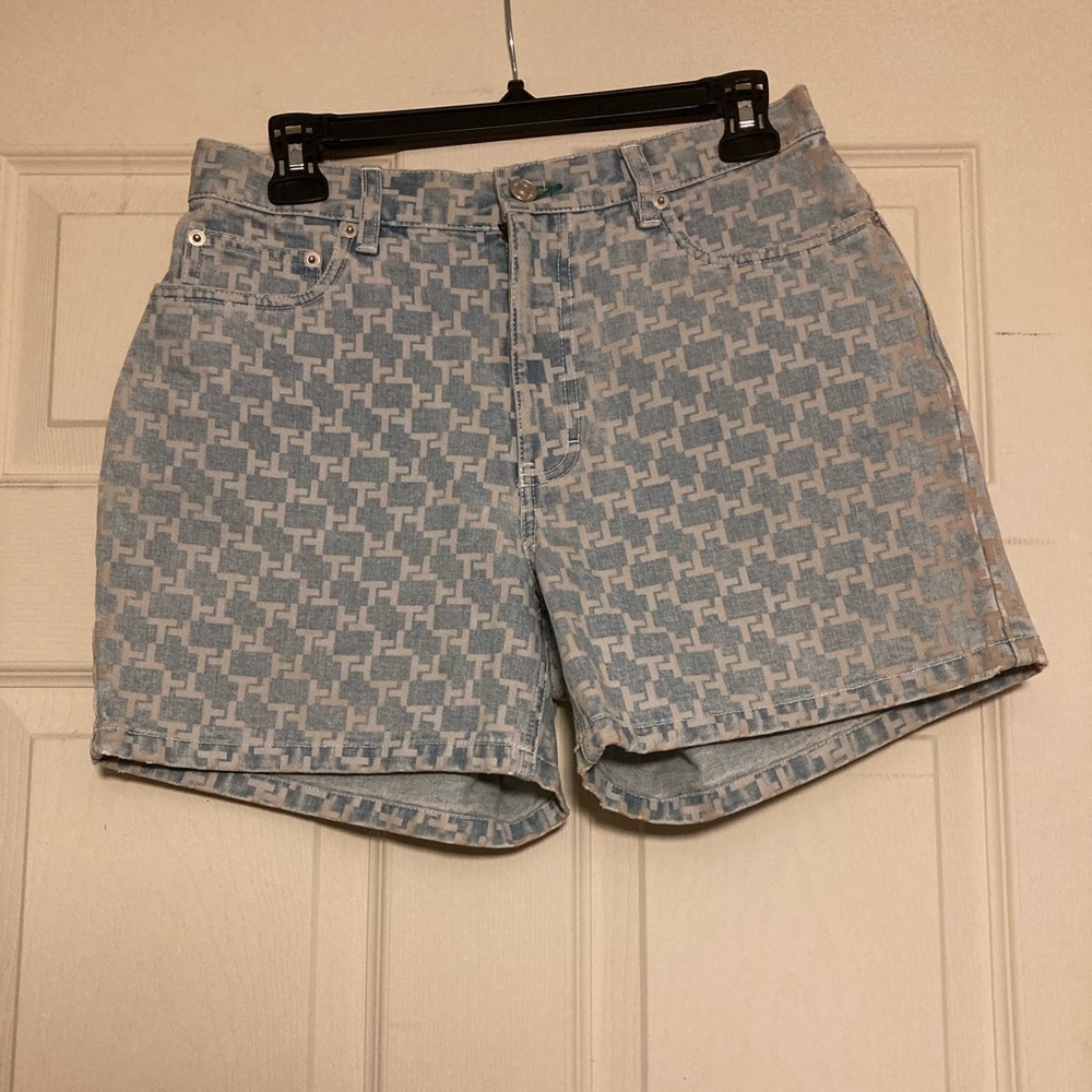 Tommy Hilfiger Denim Shorts